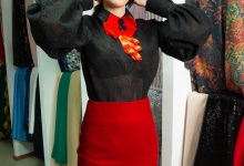 Croitorie Marochinarie Braila  Atelier Croitorie Braila - Paradisul Rosu Regal