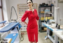 Croitorie Marochinarie Braila  Atelier Croitorie Braila - Paradisul Rosu Regal