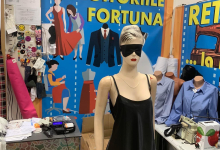 Croitorie Marochinarie Bals Atelier Croitorie Reparat Schimbat Fermoare Bals - Croitoriile Fortuna 