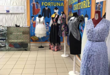 Croitorie Marochinarie Bals Atelier Croitorie Reparat Schimbat Fermoare Bals - Croitoriile Fortuna 